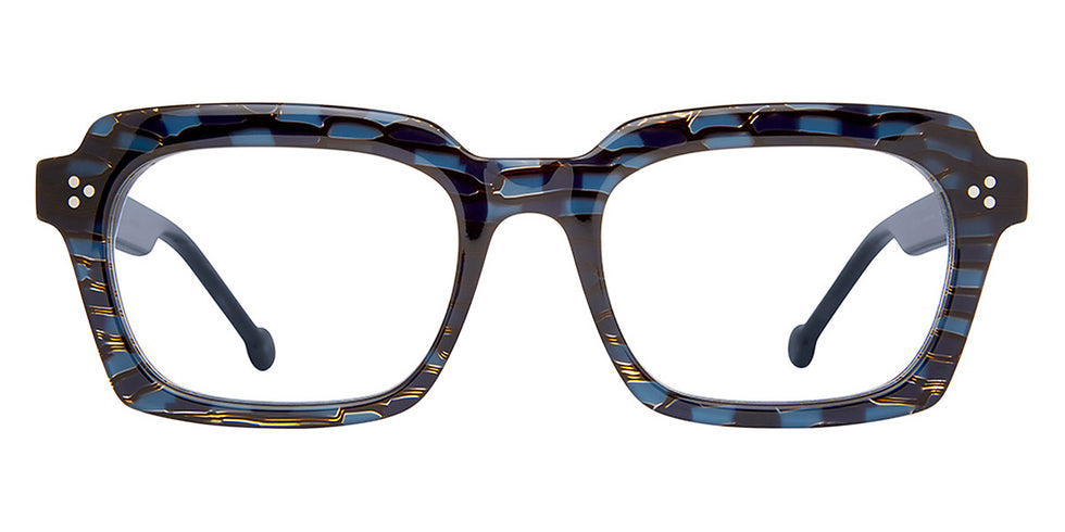 L.A.Eyeworks® ORNETTE LA ORNETTE 188 56 - Lazuli Eyeglasses