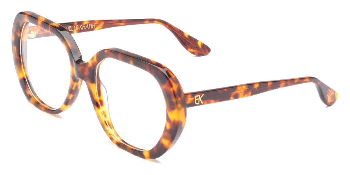 Emmanuelle Khanh® EK ORPHEE EK ORPHEE 006 56 - 006 - Bronze Tortoise Eyeglasses