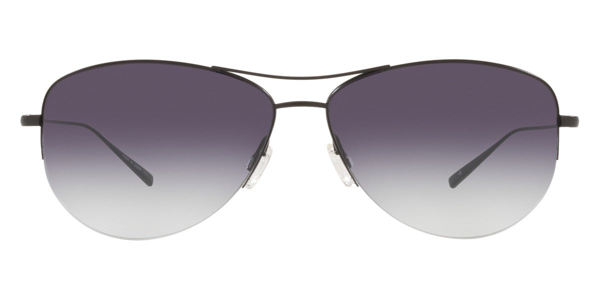 Oliver Peoples® Strummer OV1004S BK 63 - Black Sunglasses