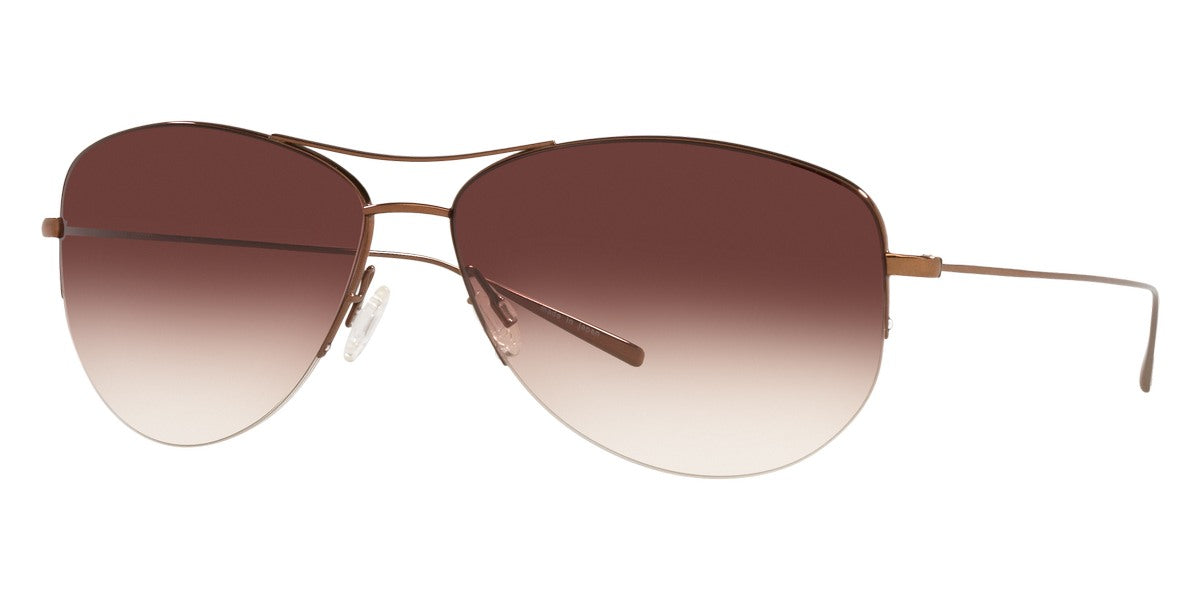 Oliver Peoples® Strummer OV1004S BRN - Brown Sunglasses