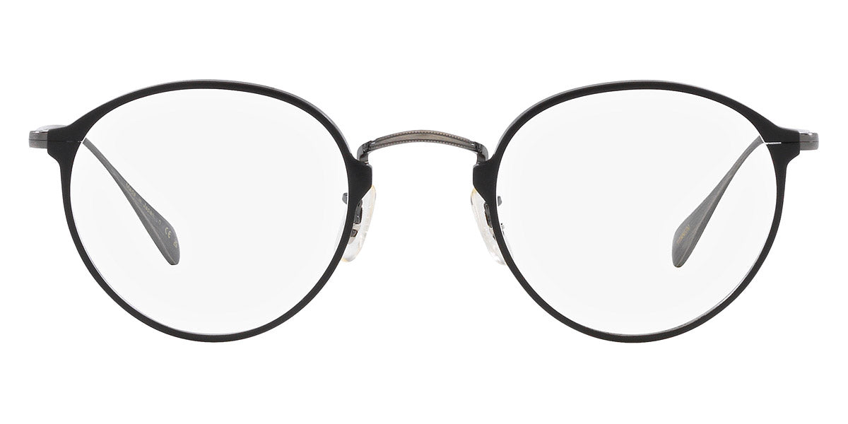Oliver Peoples® Dawson Round Eyeglasses - EuroOptica