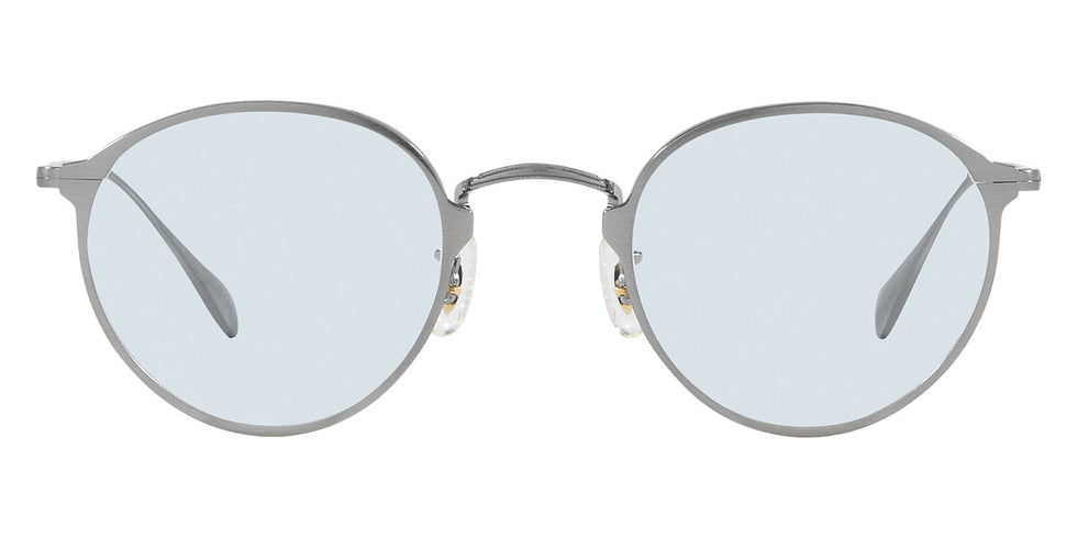 Oliver Peoples® Dawson OV1144T 5254 46 - Brushed Silver/Blue Wash Eyeglasses