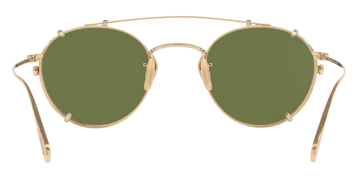 Oliver Peoples® Coleridge Clip - Sunglasses