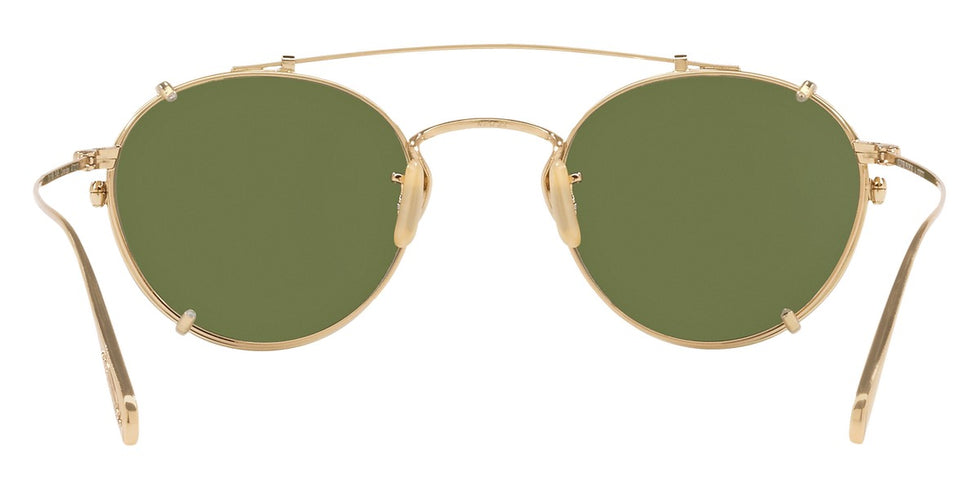 Oliver Peoples® Coleridge Clip - Sunglasses