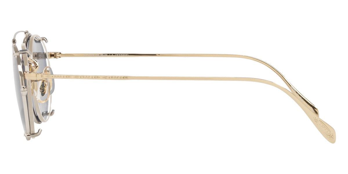 Oliver Peoples® Coleridge Clip - Sunglasses