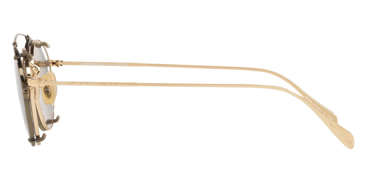 Oliver Peoples® Coleridge Clip - Sunglasses