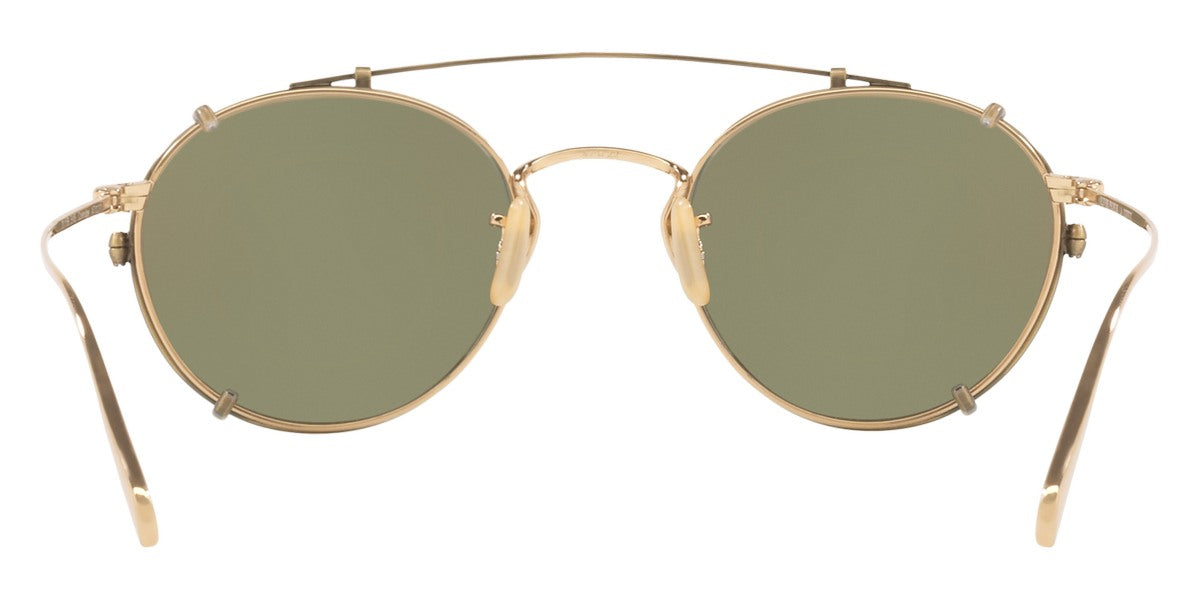 Oliver Peoples® Coleridge Clip - Sunglasses