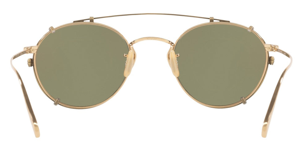 Oliver Peoples® Coleridge Clip - Sunglasses