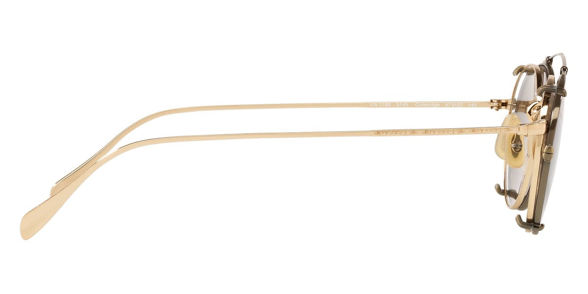 Oliver Peoples® Coleridge Clip - Sunglasses