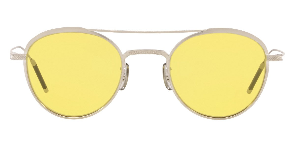 Oliver Peoples® Tk-2 OV1275T 5254 47 - Brushed Silver Sunglasses