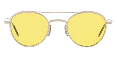 Oliver Peoples® Tk-2 OV1275T 5254 47 - Brushed Silver Sunglasses