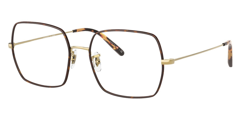 Oliver Peoples® Justyna OV1279 5295 54 - Gold/Tortoise Eyeglasses