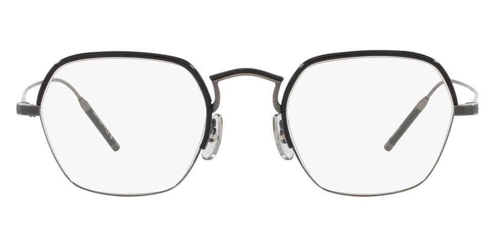 Oliver Peoples® Tk-7 OV1291T 5076 47 - Pewter/Black Eyeglasses