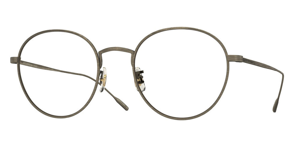 Oliver Peoples® Altair OV1306ST 5284SB 50 - Antique Gold Sunglasses