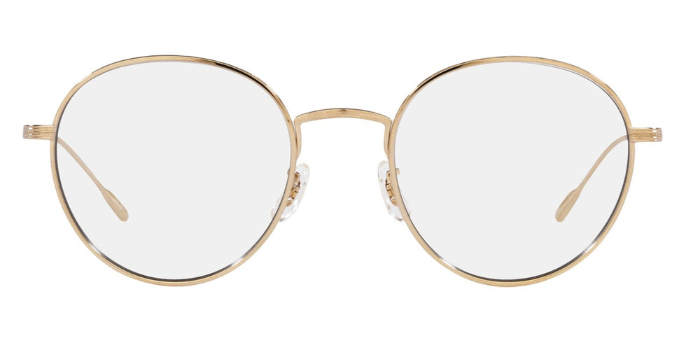 Oliver Peoples® Altair OV1306ST 5292SB 50 - Gold Sunglasses