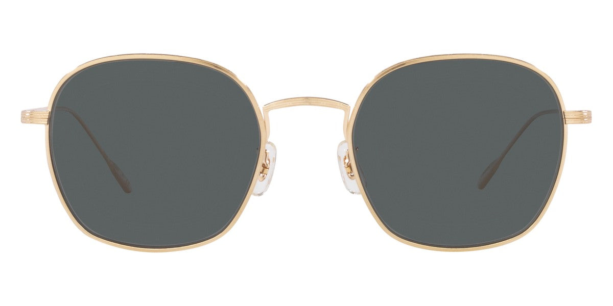 Oliver Peoples® Ades OV1307ST 5311P2 - Brushed Gold Sunglasses