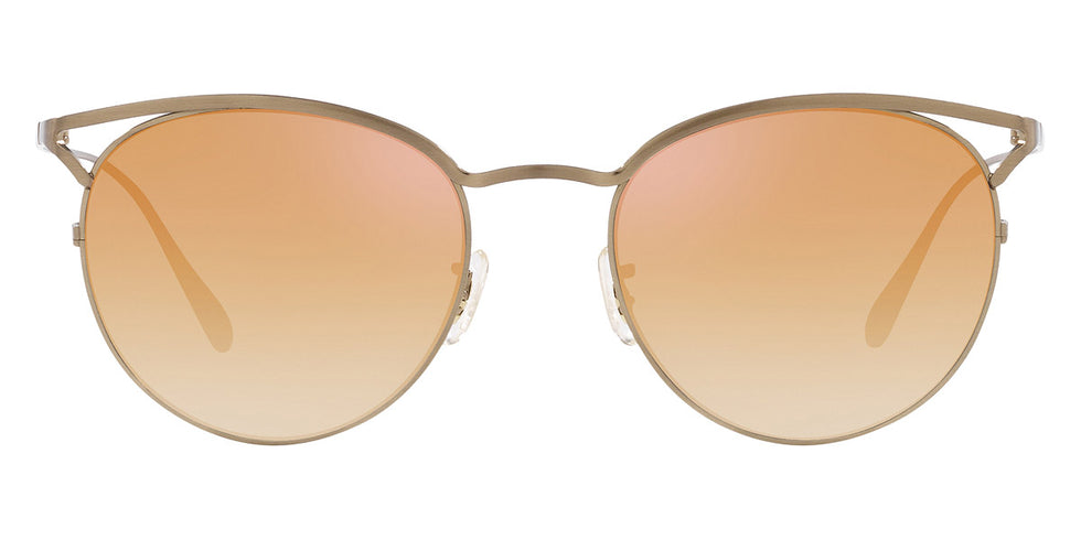 Oliver Peoples® Aviara OV1319T 5252 52 - Brushed Gold/Coral Gradient Eyeglasses