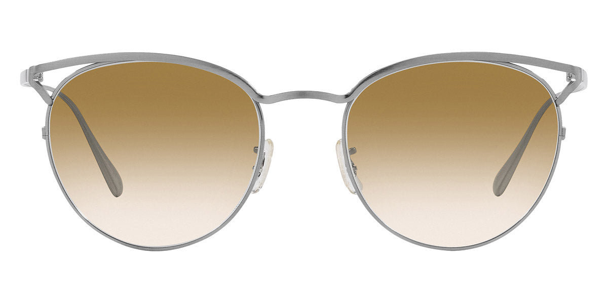 Oliver Peoples® Aviara OV1319T 5254 52 - Brushed Silver/Honey Gradient Eyeglasses