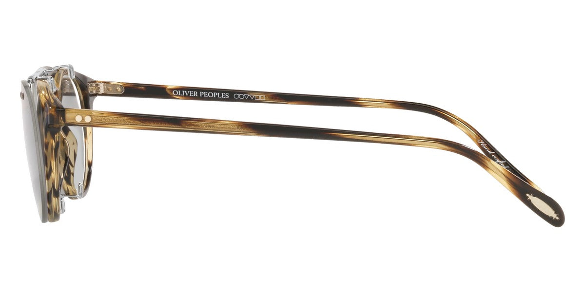 Oliver Peoples® Riley-R Flip-Up Clip - Sunglasses