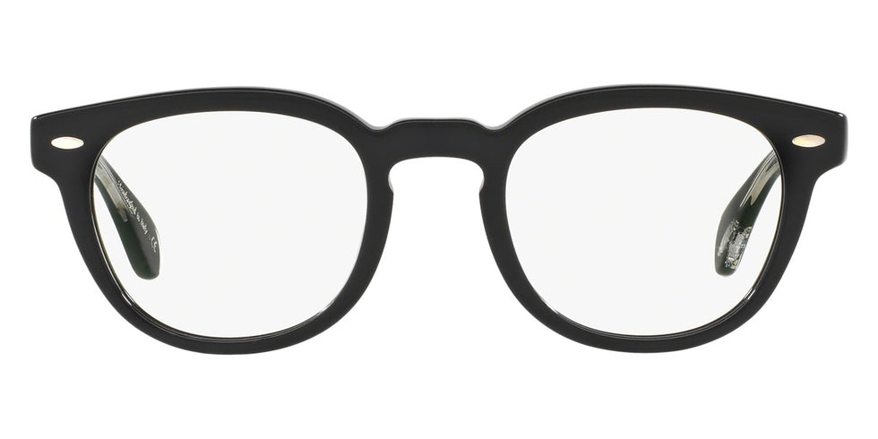 Oliver Peoples® Sheldrake OV5036 1492 47 - Black Eyeglasses