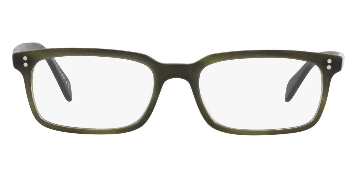 Oliver Peoples® Denison OV5102 1031 56 - Matte Black Eyeglasses