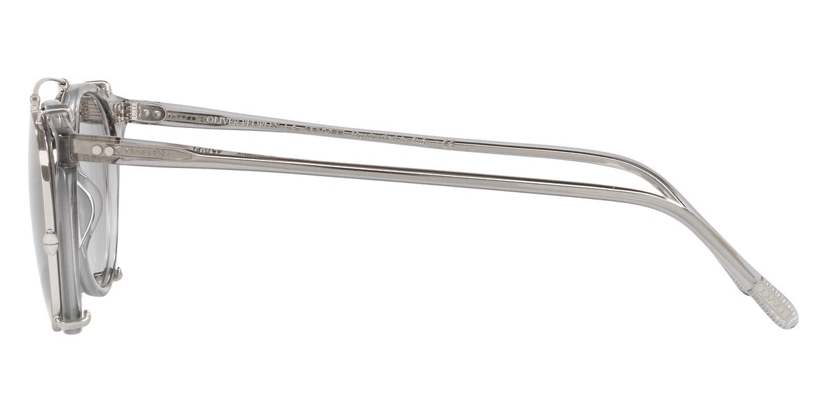 Oliver Peoples® O'Malley Clip On - Sunglasses