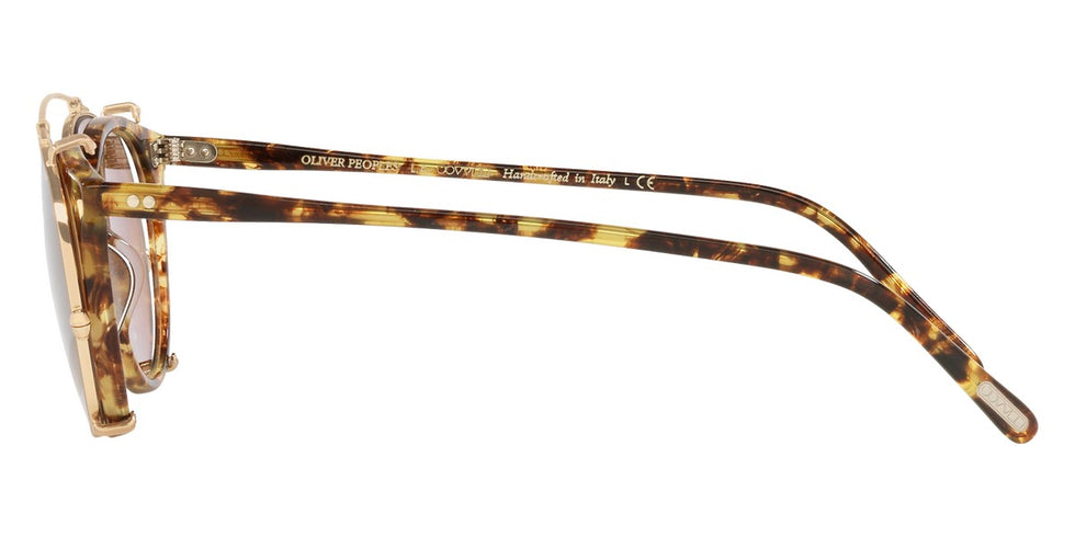Oliver Peoples® O'Malley Clip On - Sunglasses