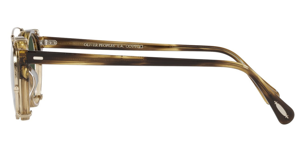 Oliver Peoples® Gregory Peck Clip - Sunglasses