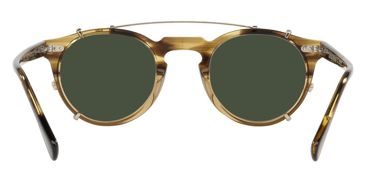 Oliver Peoples® Gregory Peck Clip - Sunglasses