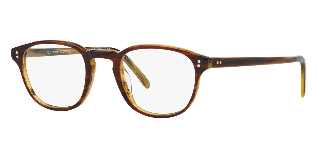 Oliver Peoples® Fairmont OV5219 1318 47 - Matte Moss Tortoise Eyeglasses