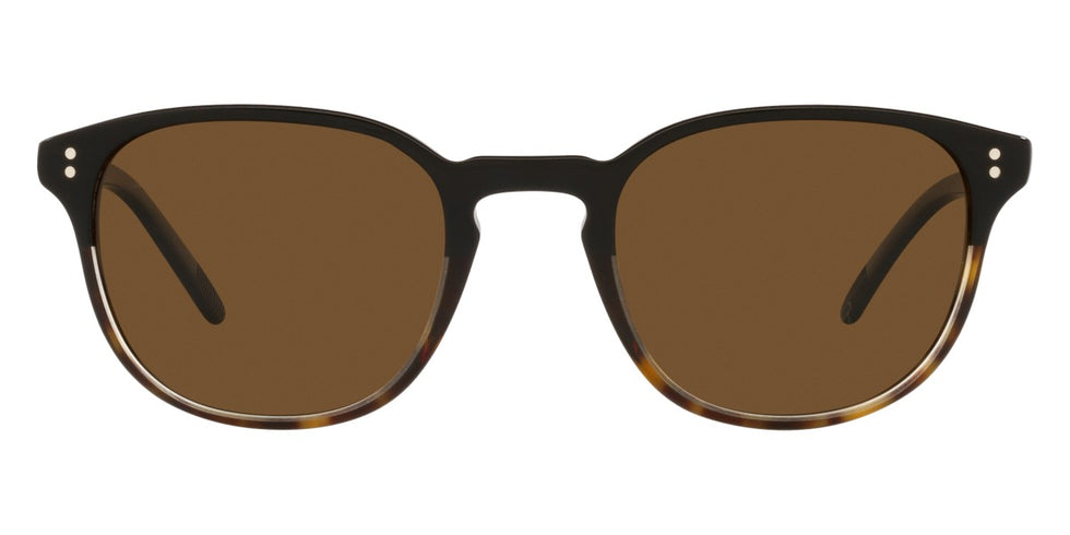 Oliver Peoples® Fairmont Sun OV5219S 172257 49- Black/362 gradient Sunglasses