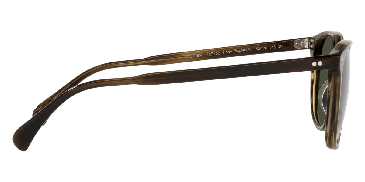 Oliver Peoples® Finley Esq. Sun (U) - Sunglasses