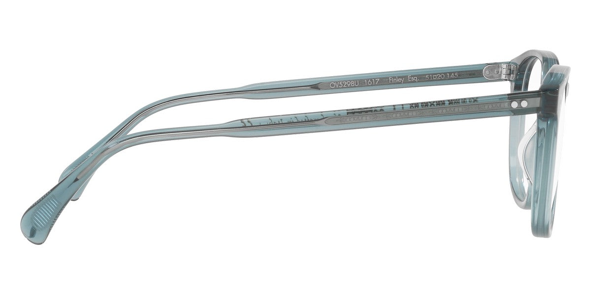 Oliver Peoples® Finley Esq. (U) - Eyeglasses