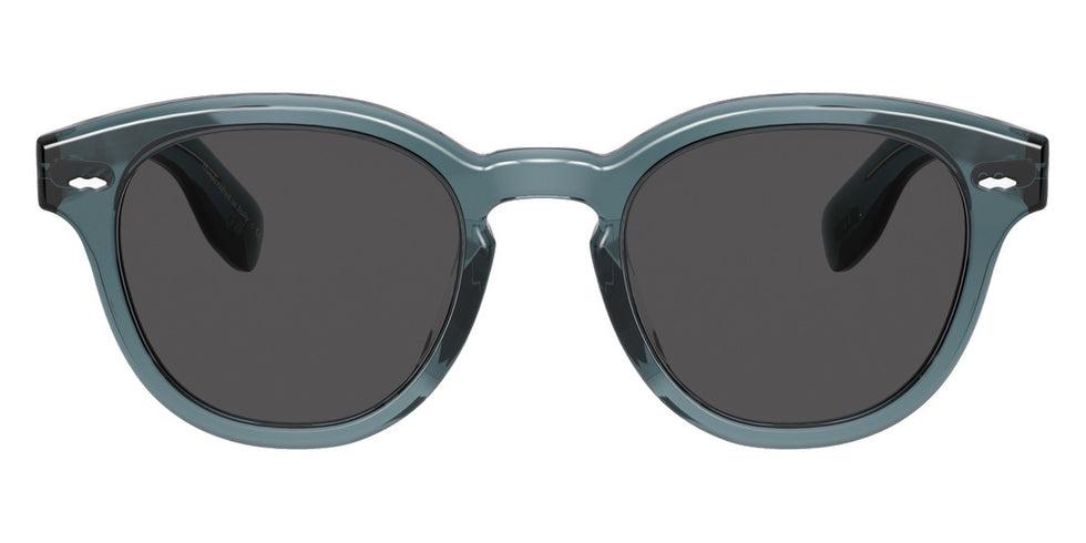 Oliver Peoples® Cary Grant Sun OV5413SU 1617R5 48 - Washed Teal Sunglasses