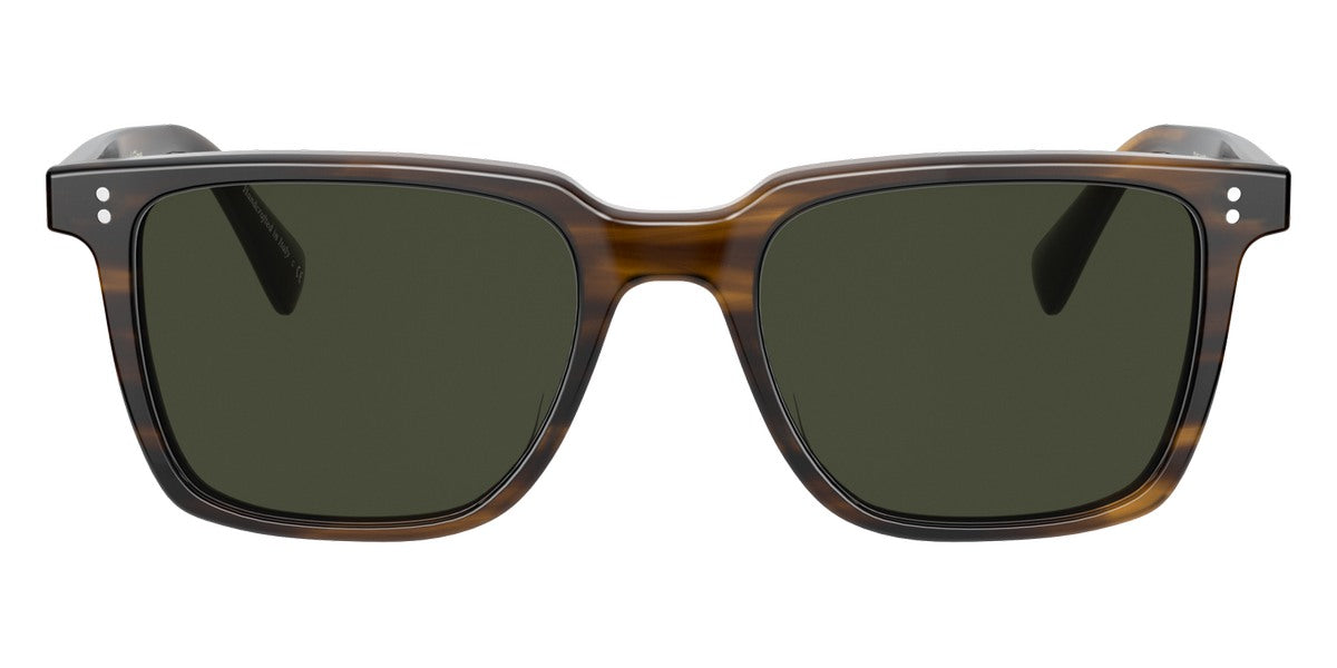 Oliver Peoples® Lachman Sun Square Sunglasses - EuroOptica