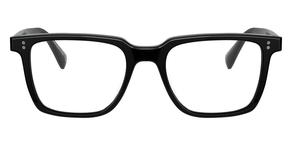 Oliver Peoples® Lachman OV5419U 1005 53 - Black Eyeglasses