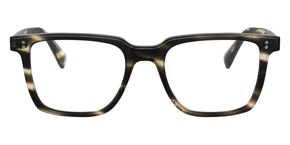 Oliver Peoples® Lachman OV5419U 1612 53 - Cinder Cocobolo Eyeglasses