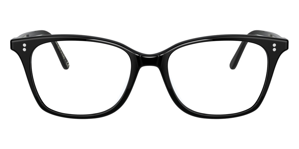 Oliver Peoples® Addilyn OV5438U 1005 52 - Black Eyeglasses
