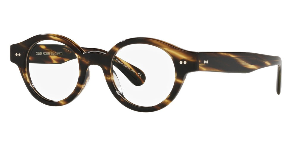 Oliver Peoples® Londell OV5466U 1003 44 - Cocobolo Eyeglasses