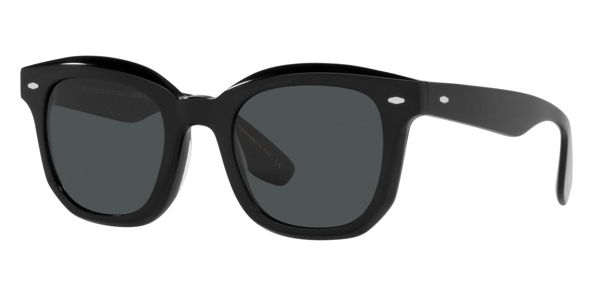 Oliver Peoples® Filu' OV5472SU 1005P2 52 - Black Sunglasses