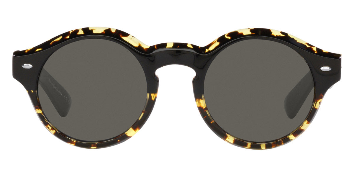 Oliver Peoples® Cassavet OV5493SU 1178R5 50 - Black/Carbon Grey Sunglasses