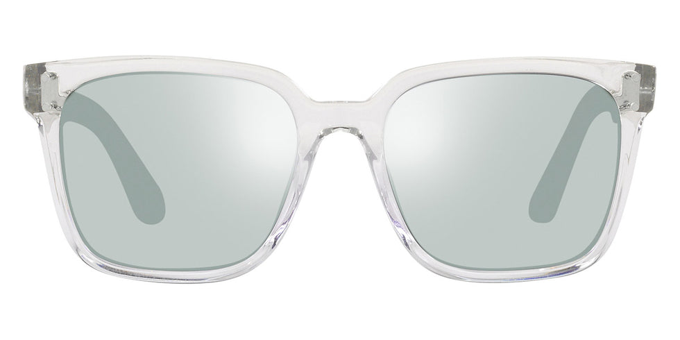 Oliver Peoples® Parcell OV5502U 1755 53 - Crystal/Buff/Crystal/Sea Mist Eyeglasses