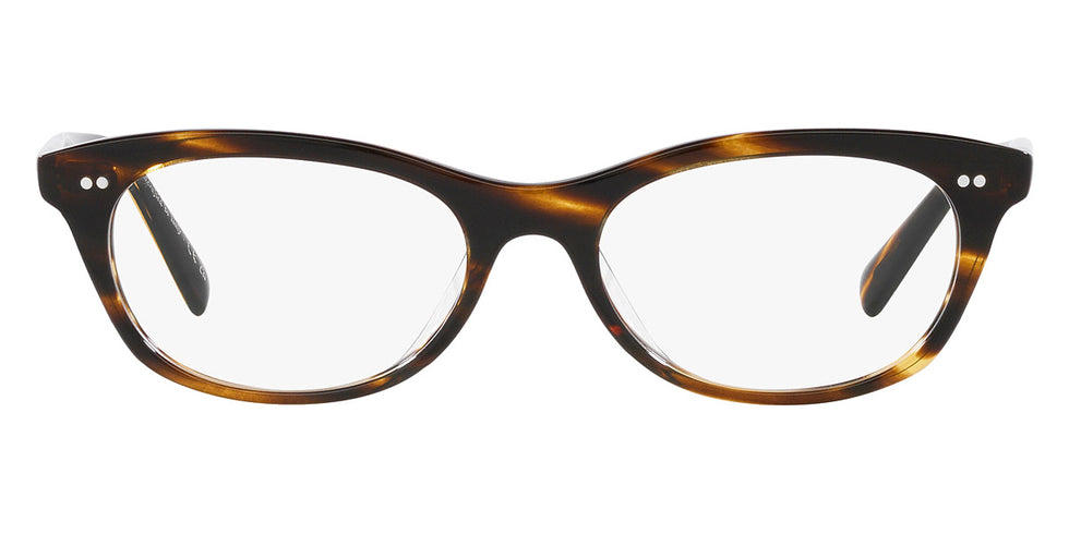 Oliver Peoples® Dezerai OV5503U 1003 51 - Cocobolo/Demo Lens Eyeglasses