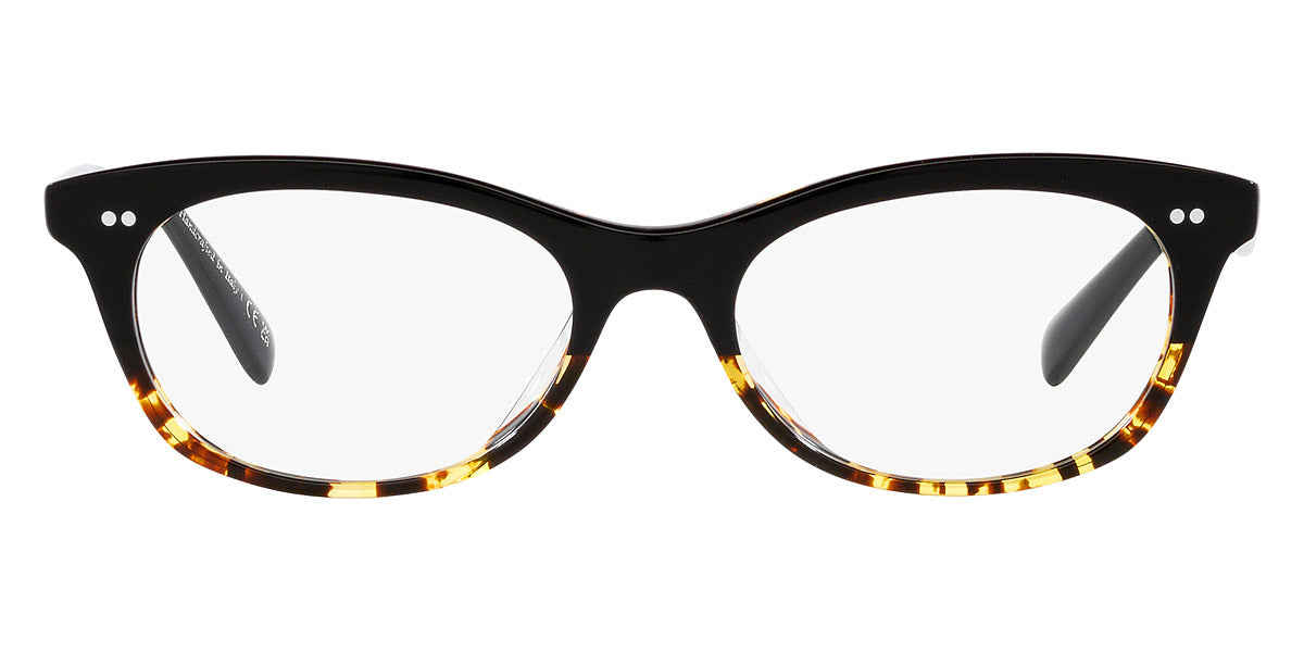 Oliver Peoples® Dezerai OV5503U 1178 51 - Black/Demo Lens Eyeglasses