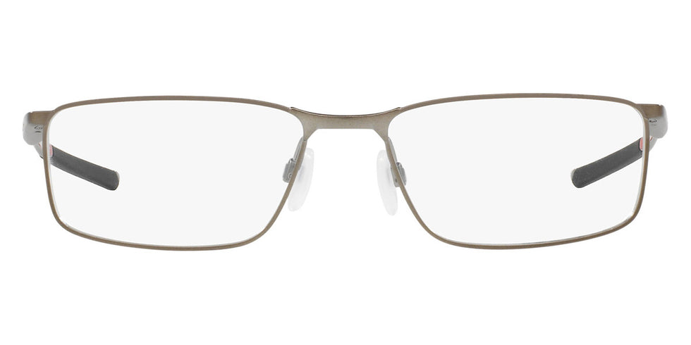 Oakley Socket 5.0 OX3217 321703 57 - Satin Brushed Chrome