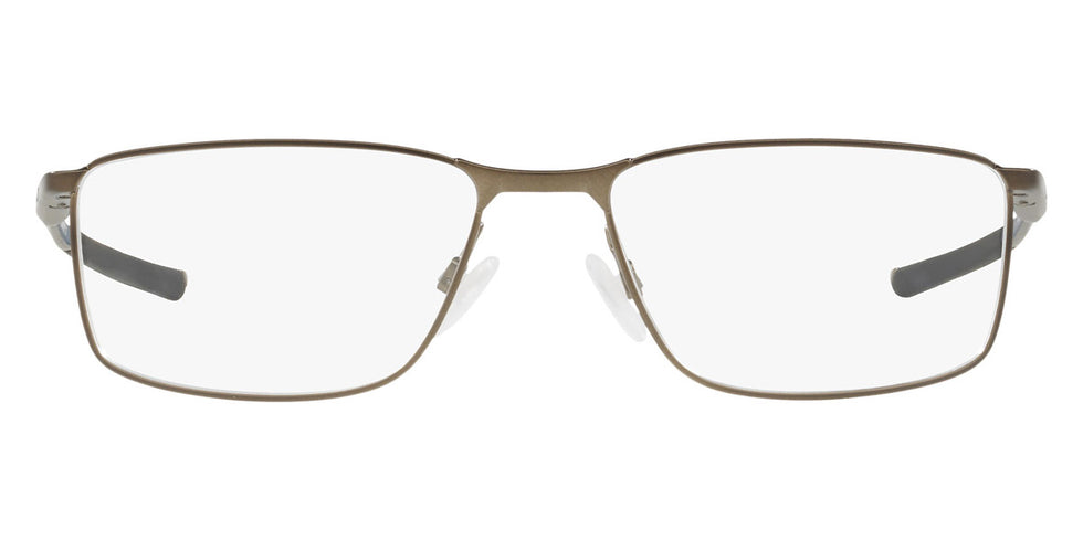 Oakley Socket 5.0 OX3217 321708 55 - Satin Pewter/Poisedon Blue