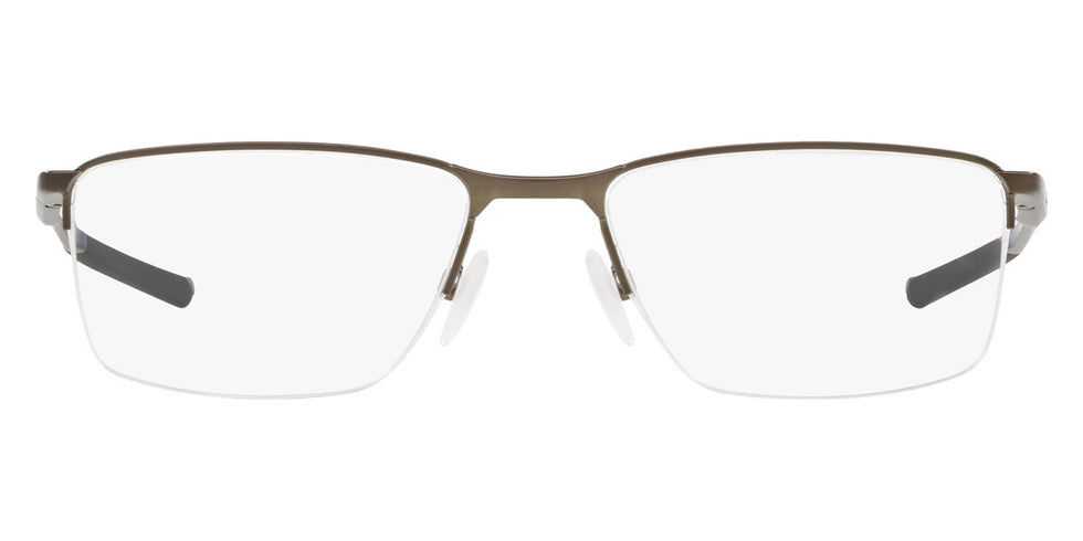 Oakley® OX3218 Socket 5.5 321806 54 - Satin Pewter/Poisedon Blue
