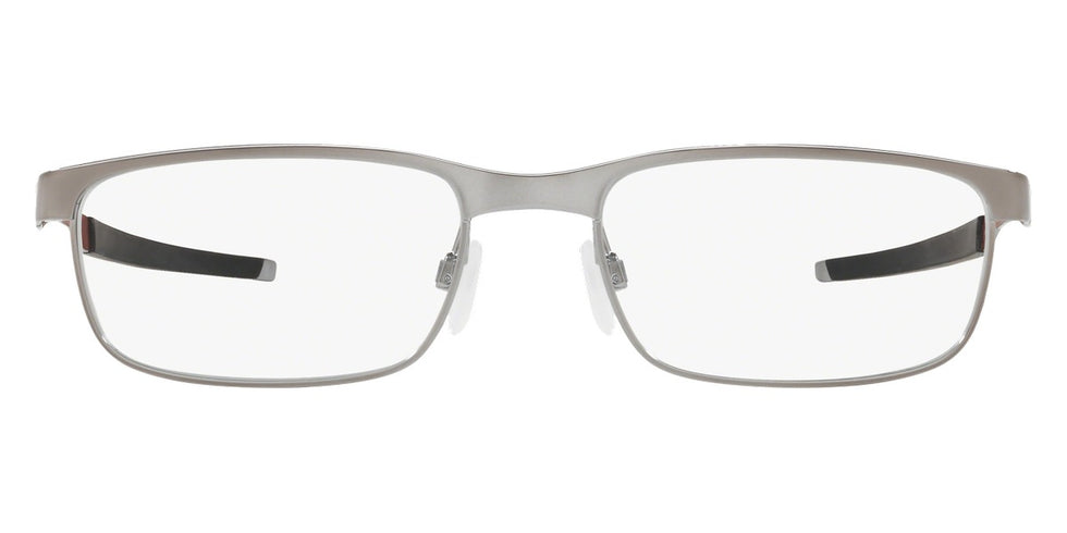 Oakley Steel Plate OX3222 322207 52 - Gunmetal/Cardinal