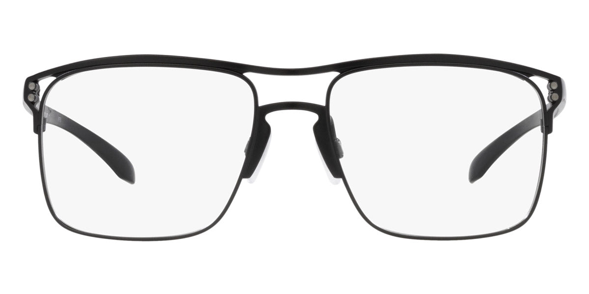 Oakley Holbrook Ti Rx OX5068 506801 55 - Satin Black