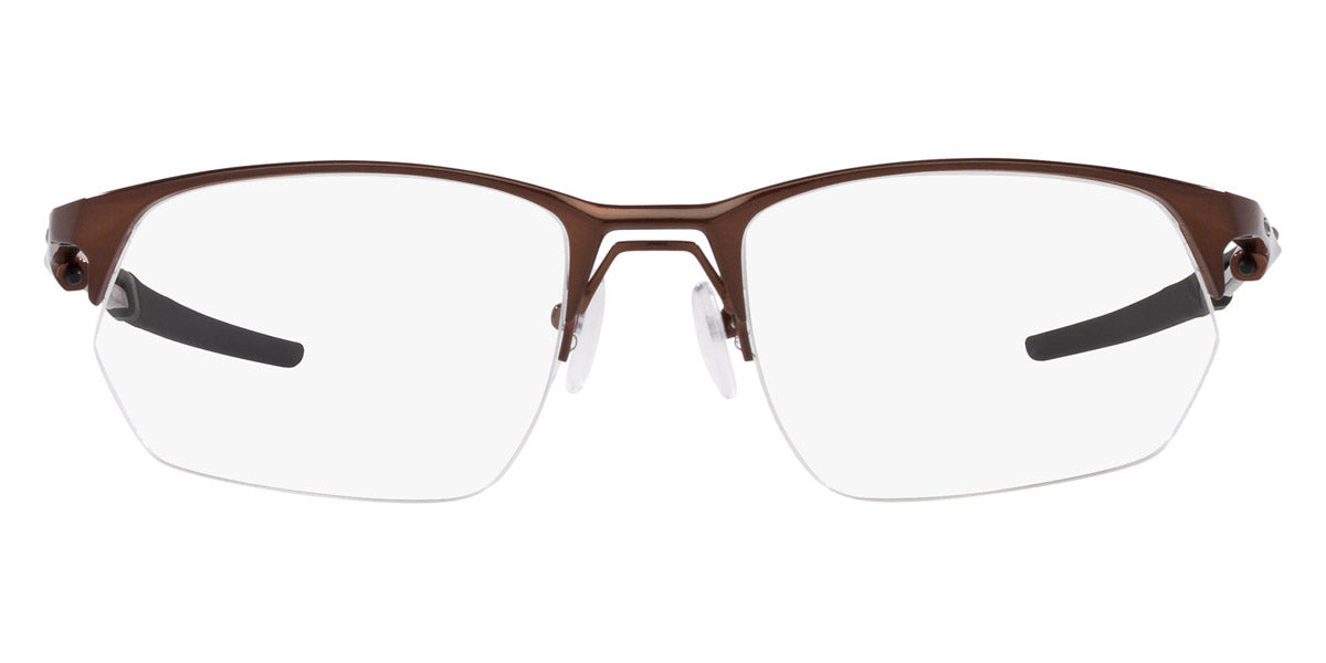 Oakley Wire Tap 2.0 Rx OX5152 515205 56 - Brushed Grenache